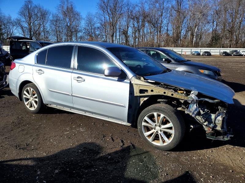 Photo 4 from auction – 2013 SUBARU LEGACY 2.5 with VIN 4S3BMBC64D3018577