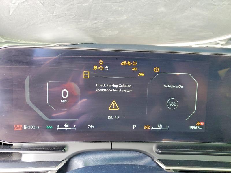 Photo 9 from auction – 2025 KIA CARNIVAL S with VIN KNDNE5KA1S6058788