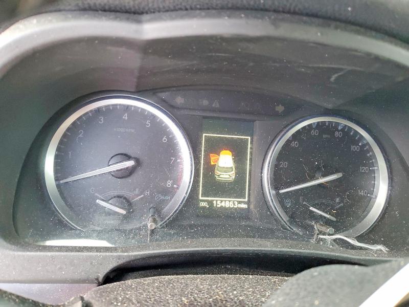 Photo 9 from auction – 2019 TOYOTA HIGHLANDER with VIN 5TDJZRFH3KS932477