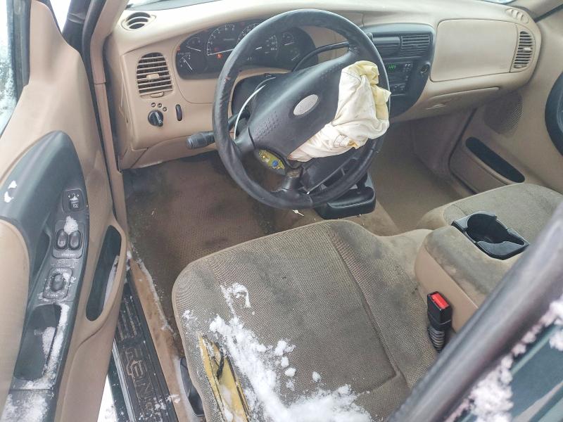 Photo 8 from auction – 2002 FORD RANGER SUP with VIN 1FTYR44V92PB52133