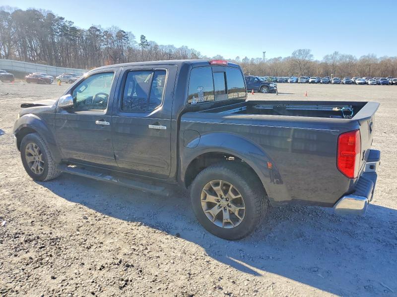 Photo 2 from auction – 2014 NISSAN FRONTIER S with VIN 1N6AD0EVXEN760649