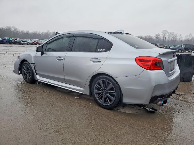 Photo 2 from auction – 2021 SUBARU WRX with VIN JF1VA1A61M9816198