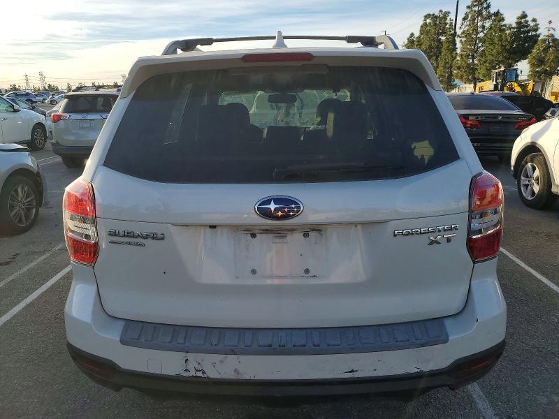 Photo 6 from auction – 2016 SUBARU FORESTER 2 with VIN JF2SJGVC2GH447069