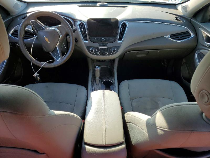Photo 8 from auction – 2020 CHEVROLET MALIBU with VIN 1G1ZD5ST6LF074887
