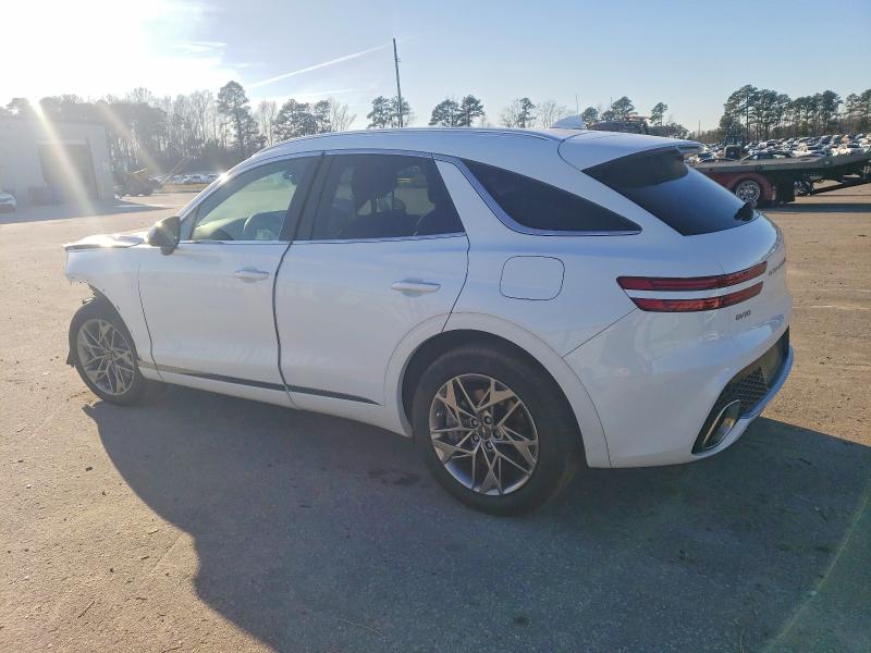 Photo 2 from auction – 2025 GENESIS GV70 with VIN 5NMMADTB6SH022963