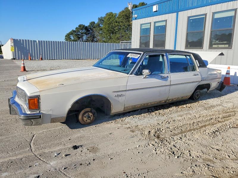 1984 OLDSMOBILE 98