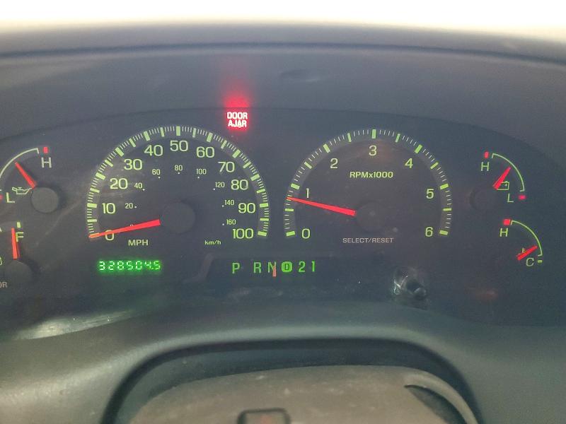 Photo 9 from auction – 2001 FORD F150 SUPER with VIN 1FTRW07L71KC02300