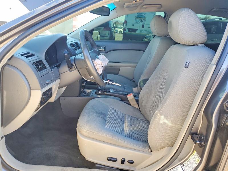 Photo 7 from auction – 2012 FORD FUSION with VIN 3FAHP0JA7CR232255