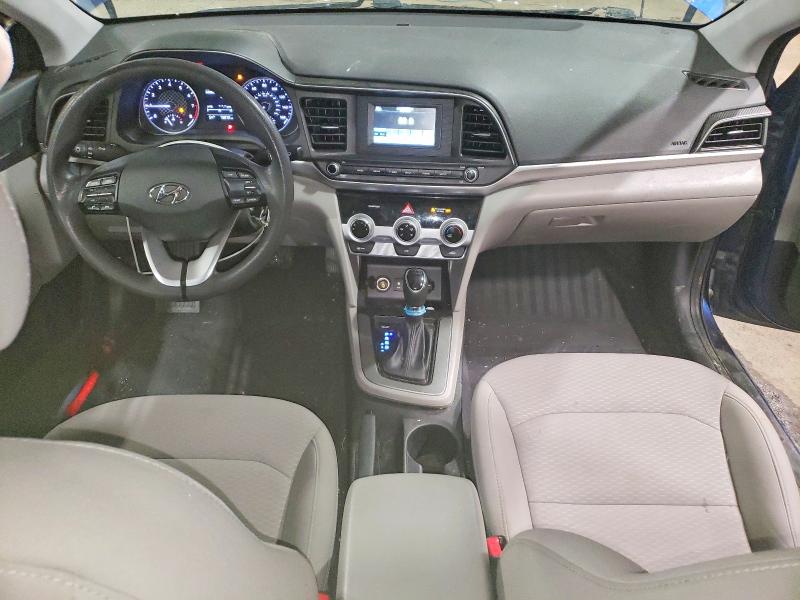 Photo 8 from auction – 2019 HYUNDAI ELANTRA with VIN 5NPD74LF1KH469074