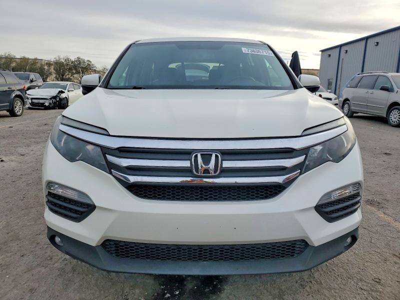 Photo 5 from auction – 2018 HONDA PILOT EXL with VIN 5FNYF6H50JB045303