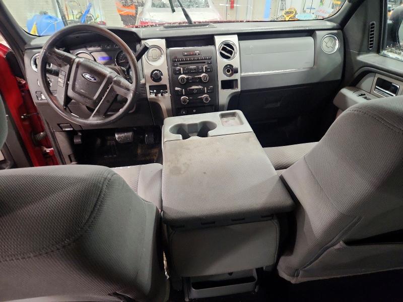 Photo 7 from auction – 2011 FORD F150 SUPER with VIN 1FTFW1ET8BFB49404