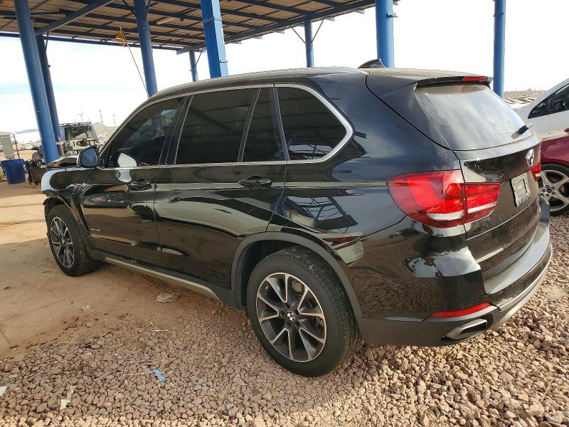 Photo 2 from auction – 2018 BMW X5 SDRIVE3 with VIN 5UXKR2C59J0X10368