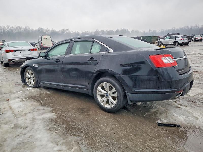 Photo 2 from auction – 2012 FORD TAURUS SEL with VIN 1FAHP2EW2CG119502