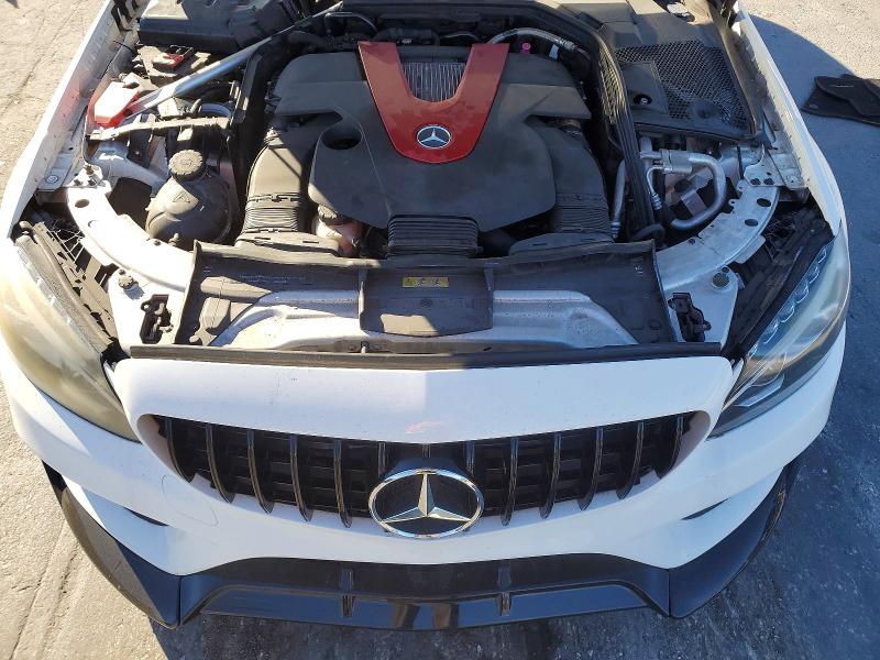 Photo 11 from auction – 2016 MERCEDES-BENZ C 450 4MAT with VIN 55SWF6EB2GU125761