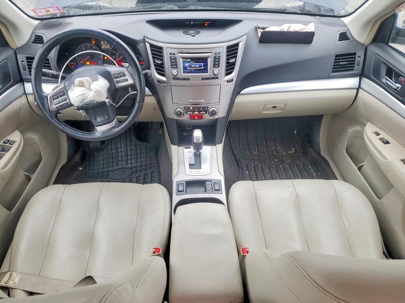 Photo 8 from auction – 2014 SUBARU LEGACY 2.5 with VIN 4S3BMBC61E3005271