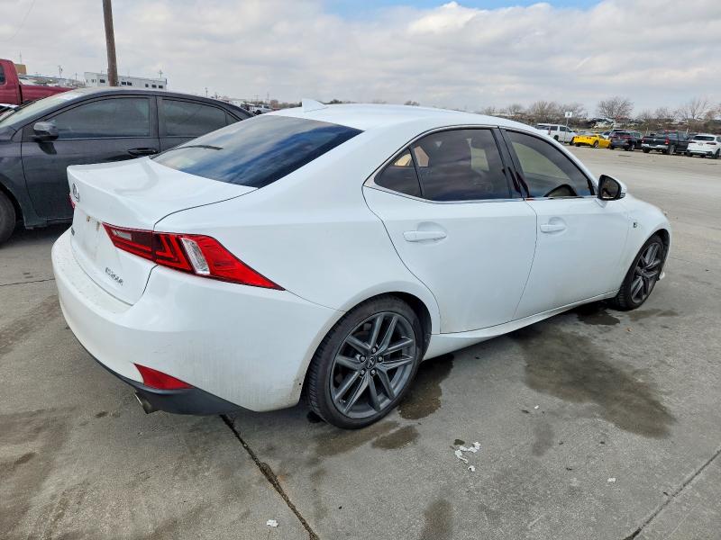 Photo 3 from auction – 2016 LEXUS IS 200T with VIN JTHBA1D26G5035077
