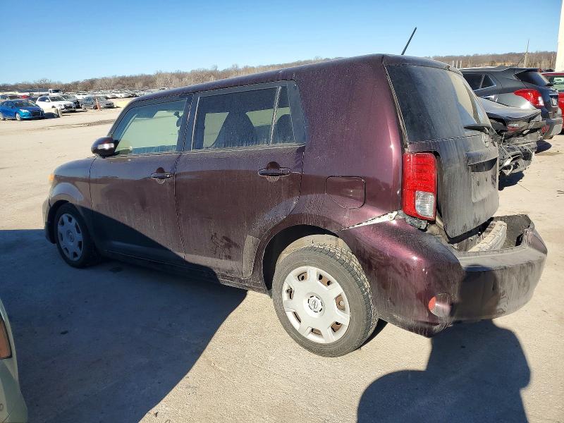 Photo 2 from auction – 2012 TOYOTA SCION XB with VIN JTLZE4FE9CJ003565
