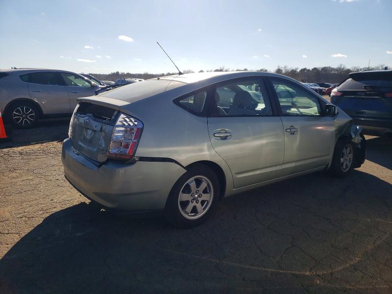 Photo 3 from auction – 2006 TOYOTA PRIUS with VIN JTDKB20U563173375
