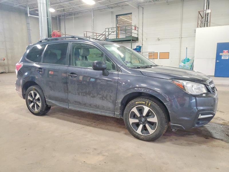 Photo 4 from auction – 2017 SUBARU FORESTER 2 with VIN JF2SJAGC4HH593338