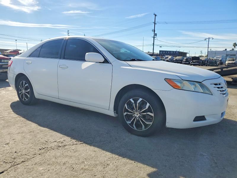 Photo 4 from auction – 2009 TOYOTA CAMRY BASE with VIN 4T4BE46K59R107191