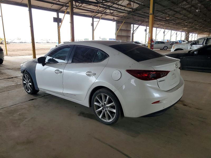 Photo 2 from auction – 2017 MAZDA 3 TOURING with VIN JM1BN1V75H1120484