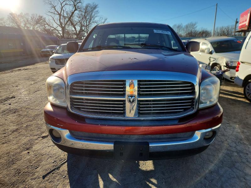Photo 5 from auction – 2007 DODGE 1500 with VIN 1D7HU18297J502695