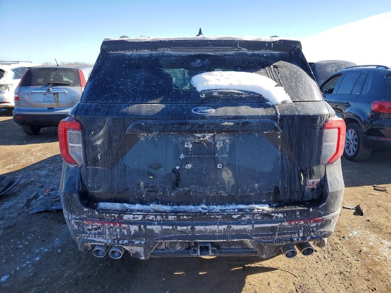 Photo 6 from auction – 2023 FORD EXPLORER with VIN 1FM5K8GC2PGB81632