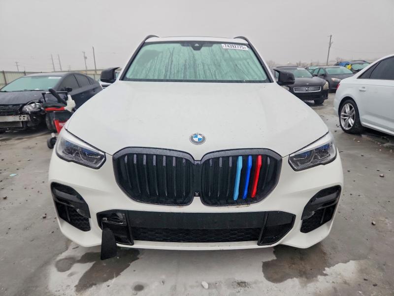 Photo 5 from auction – 2022 BMW X5 SDRIVE with VIN 5UXCR4C06N9J14513