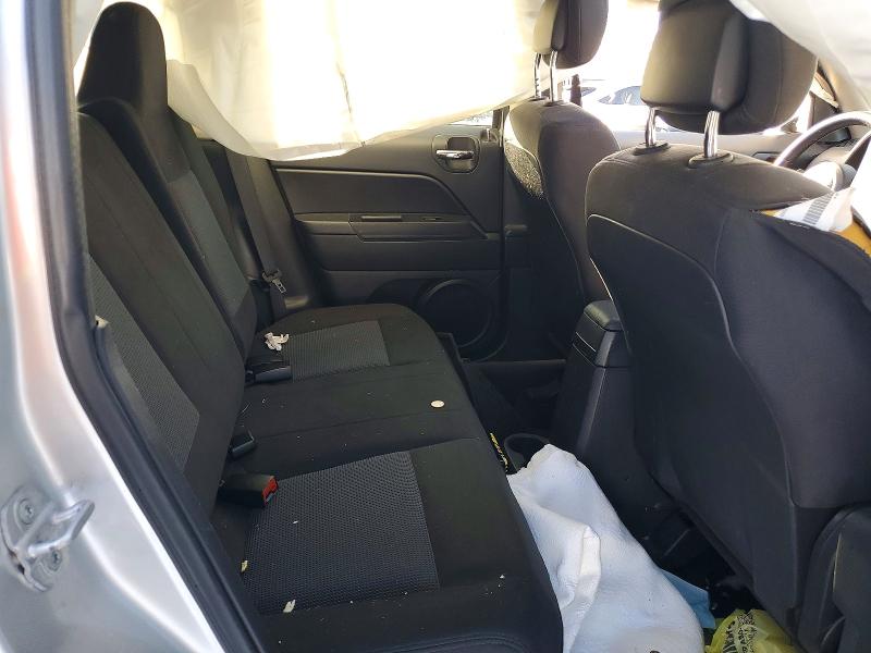 Photo 10 from auction – 2013 JEEP PATRIOT with VIN 1C4NJPFB2DD192542