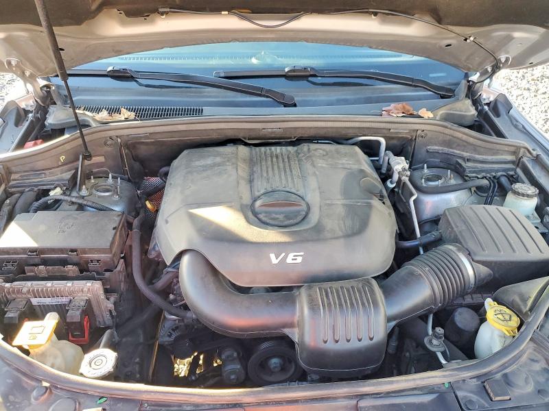 Photo 12 from auction – 2014 DODGE DURANGO CI with VIN 1C4RDHEGXEC493336