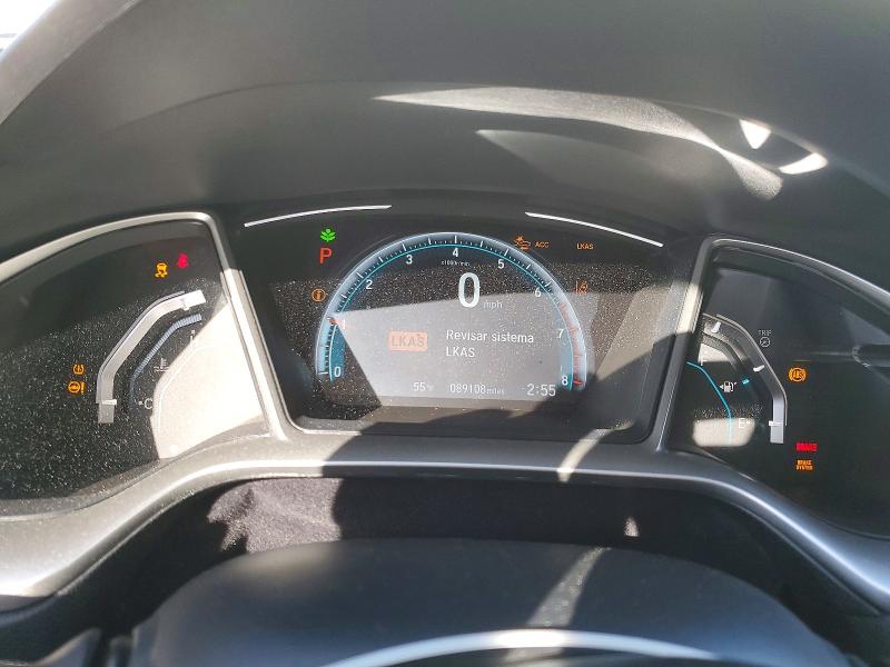 Photo 9 from auction – 2017 HONDA CIVIC TOUR with VIN 19XFC1F99HE030484