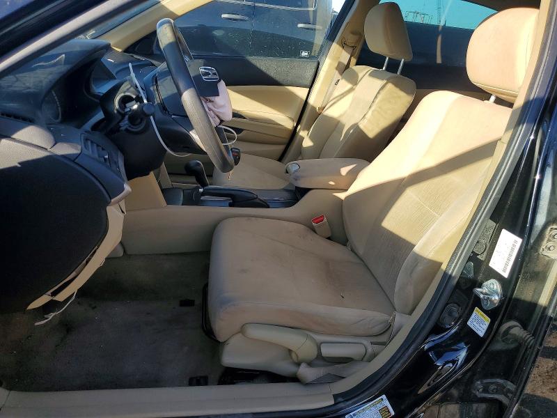 Photo 7 from auction – 2012 HONDA ACCORD LX with VIN 1HGCP2F39CA153630