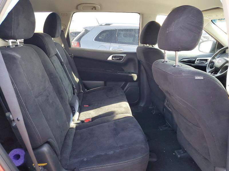 Photo 11 from auction – 2016 NISSAN PATHFINDER with VIN 5N1AR2MM9GC620160