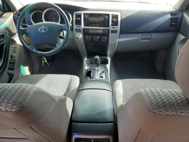 Фото 8 с аукциона – 2007 TOYOTA 4RUNNER SR с VIN JTEBU14R978103467