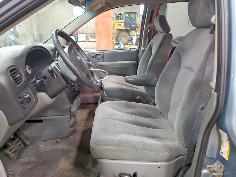 Photo 7 from auction – 2006 DODGE CARAVAN SX with VIN 1D4GP45RX6B536902