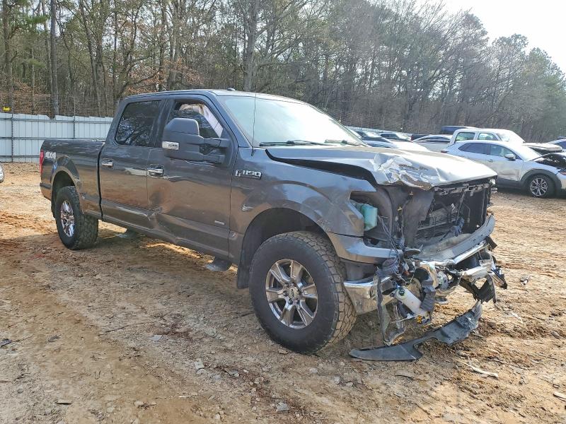 Photo 4 from auction – 2016 FORD F150 SUPER with VIN 1FTFW1EG9GKF36402