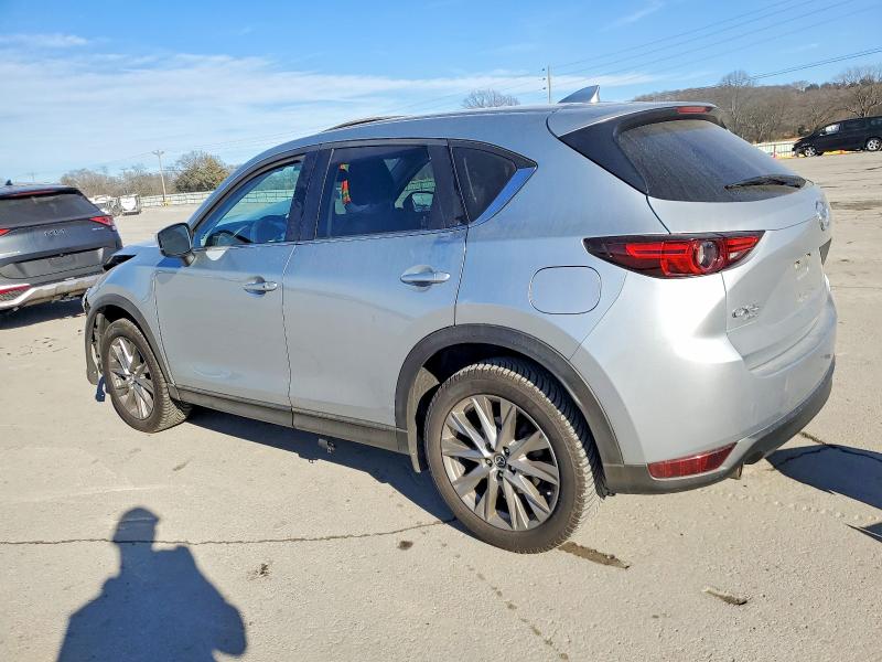 Photo 2 from auction – 2020 MAZDA CX-5 GRAND with VIN JM3KFBDM2L0747451