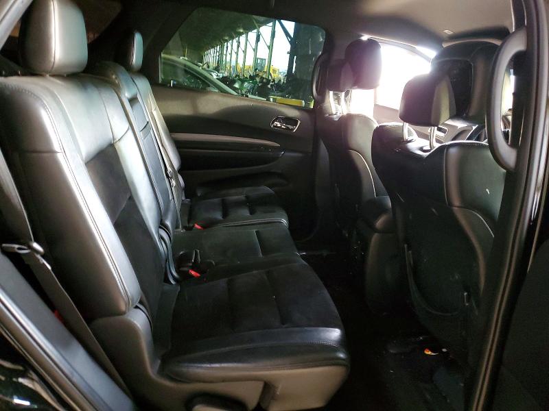 Photo 11 from auction – 2018 DODGE DURANGO with VIN 1C4RDHDG8JC242052