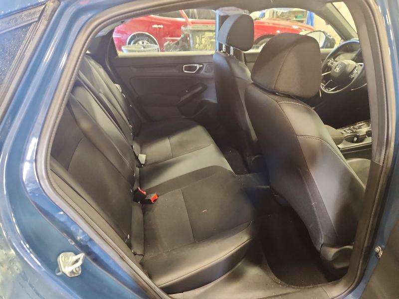 Photo 10 from auction – 2025 HONDA CIVIC SPOR with VIN 2HGFE2F50SH517759