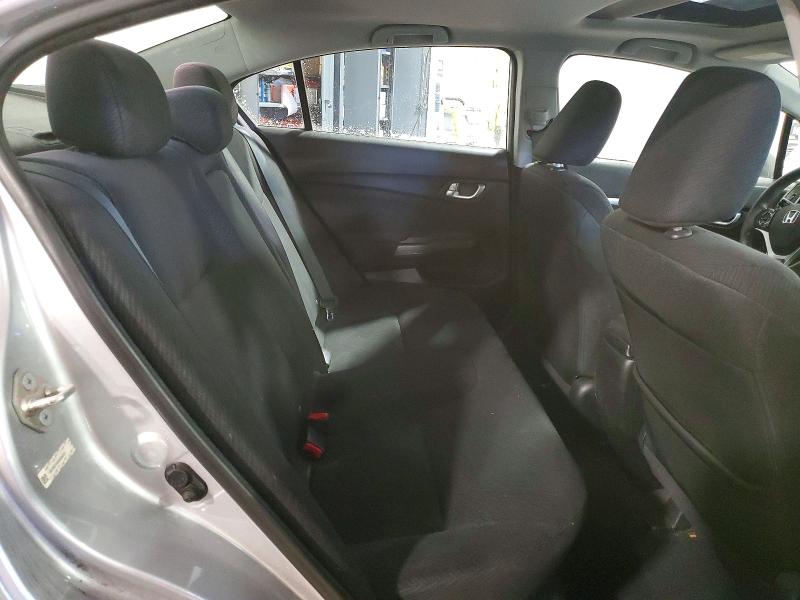 صورة رقم 10 من المزاد - 2013 HONDA CIVIC مع VIN 19XFB2F83DE006921