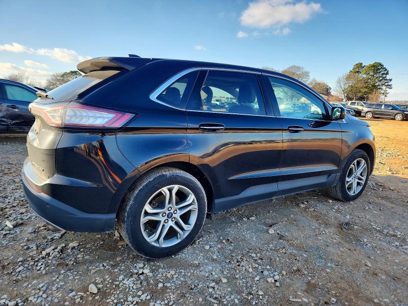 Photo 3 from auction – 2016 FORD EDGE TITAN with VIN 2FMPK3K86GBB42628