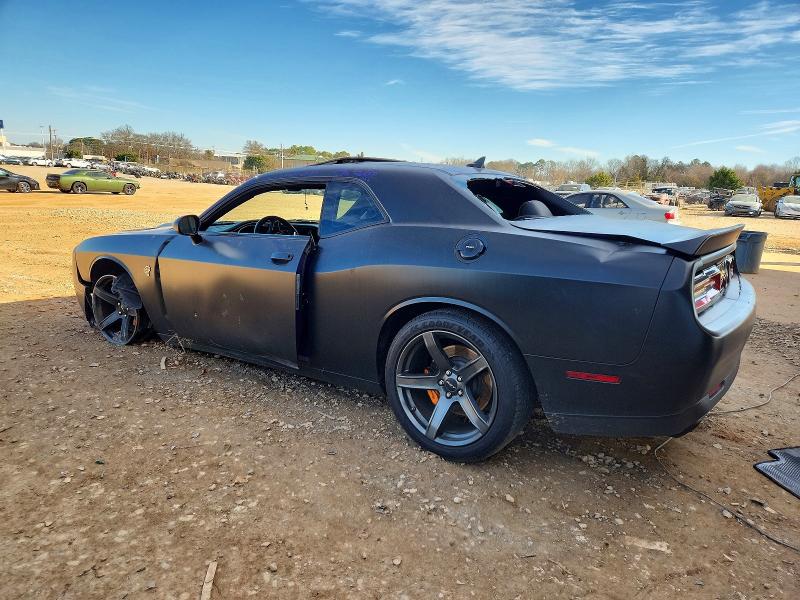 Photo 2 from auction – 2018 DODGE CHALLENGER with VIN 2C3CDZC9XJH309735