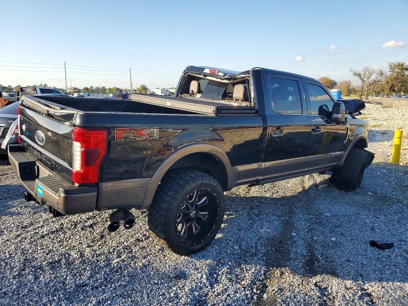Photo 3 from auction – 2018 FORD F250 SUPER with VIN 1FT7W2BT8JEC87172