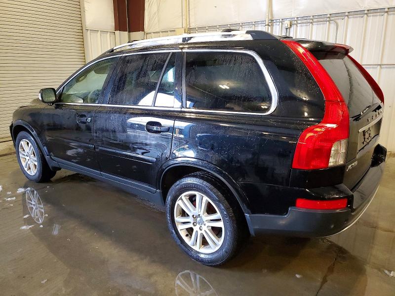 Photo 2 from auction – 2010 VOLVO XC90 3.2 with VIN YV4982CZ3A1566085