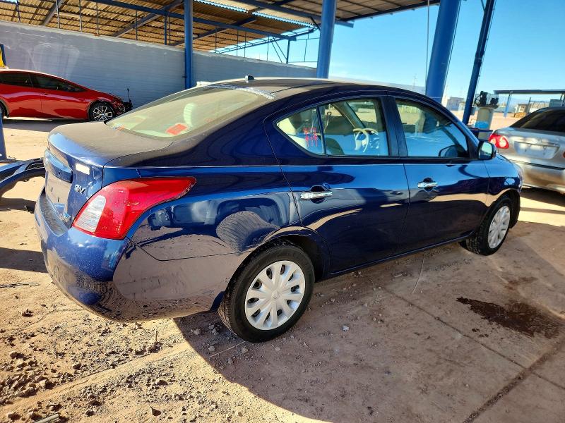 Photo 3 from auction – 2012 NISSAN VERSA S with VIN 3N1CN7AP4CL822233