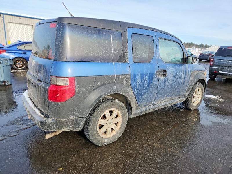 Photo 3 from auction – 2006 HONDA ELEMENT LX with VIN 5J6YH28306L016948