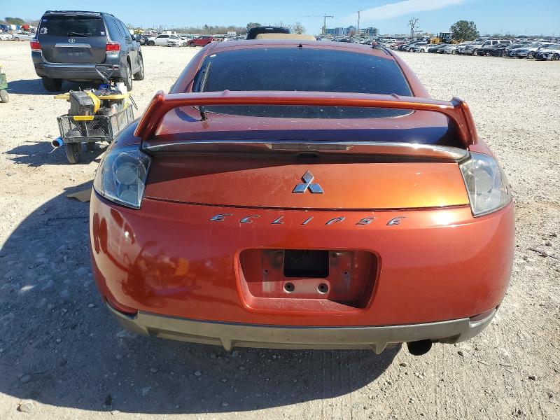 Photo 6 from auction – 2008 MITSUBISHI ECLIPSE with VIN 4A3AK64F58E021986