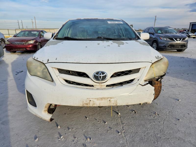 Photo 5 from auction – 2013 TOYOTA COROLLA BA with VIN 5YFBU4EE8DP134565