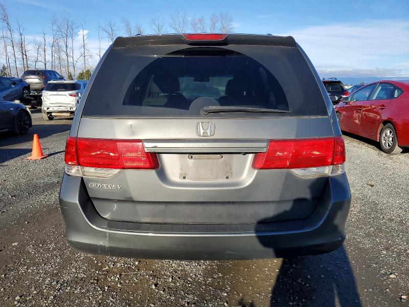 Photo 6 from auction – 2008 HONDA ODYSSEY with VIN 5FNRL38678B401759