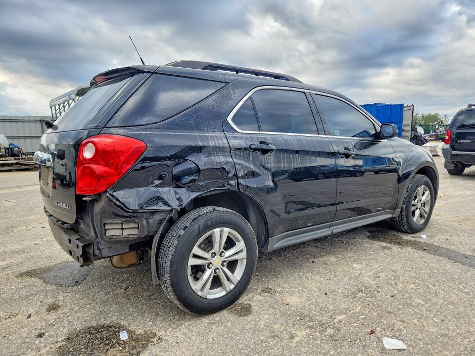 Photo 3 from auction – 2010 CHEVROLET EQUINOX LT with VIN 2CNALDEW0A6414223